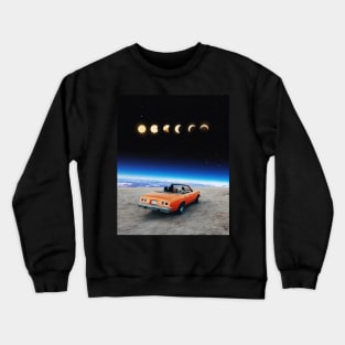 CRAZY Crewneck Sweatshirt